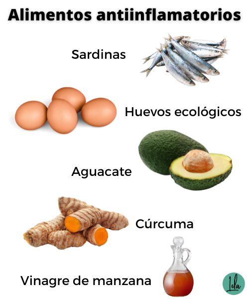 antiinflamatorios naturales