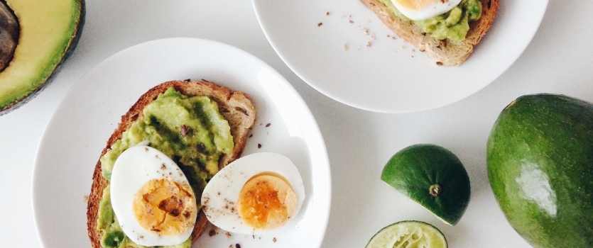 5 Desayunos saludables y fáciles 2