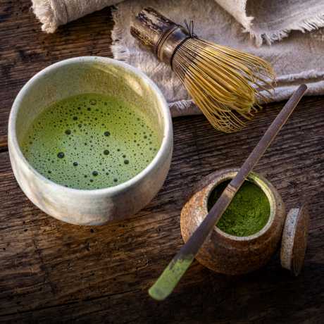 Cómo preparar té matcha: método rápido o tradicional 13