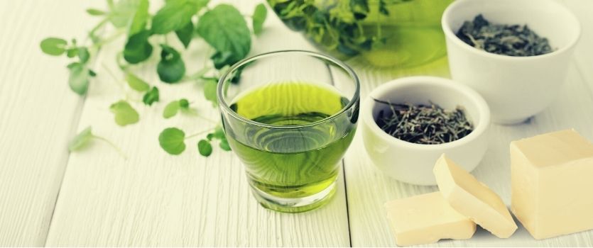 8 Beneficios del té verde 3