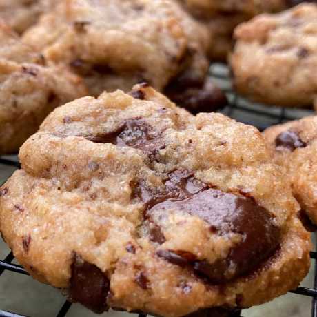 Cookies de chocolate 4