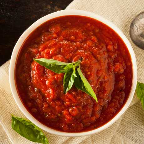 Tomate salsa_