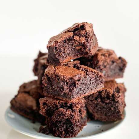 Keto brownie 8