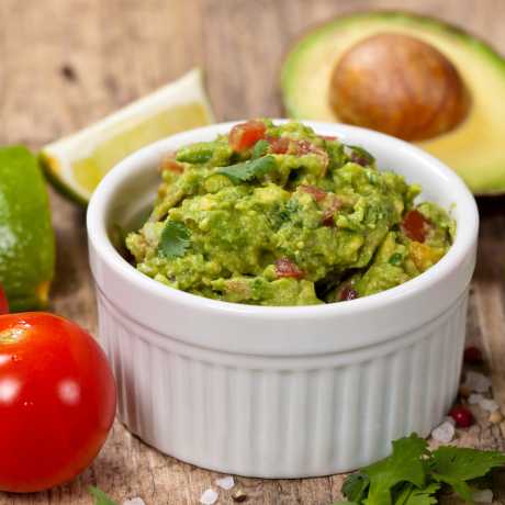 Guacamole mexicano 18