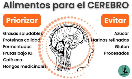 alimentos para el cerebro