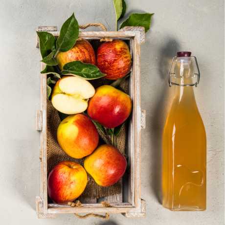 6 Beneficios del vinagre de manzana 10