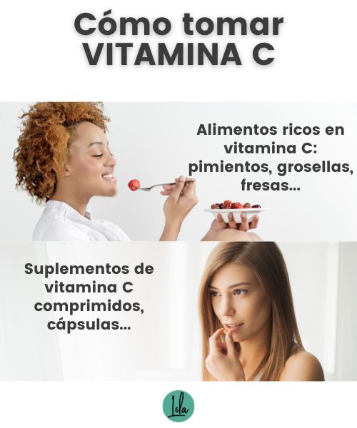 dosis vitamina c