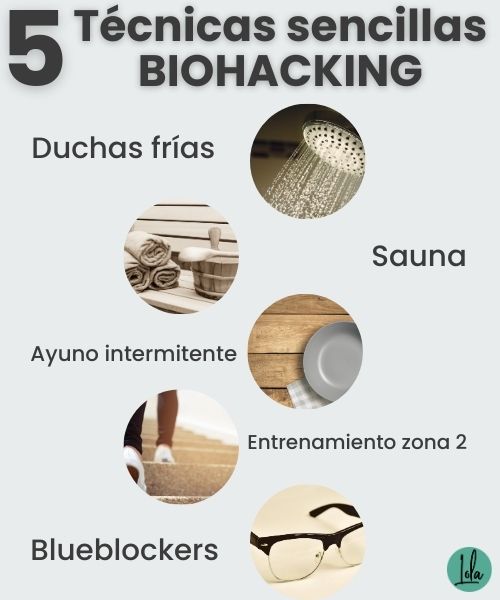 biohacking tecnicas